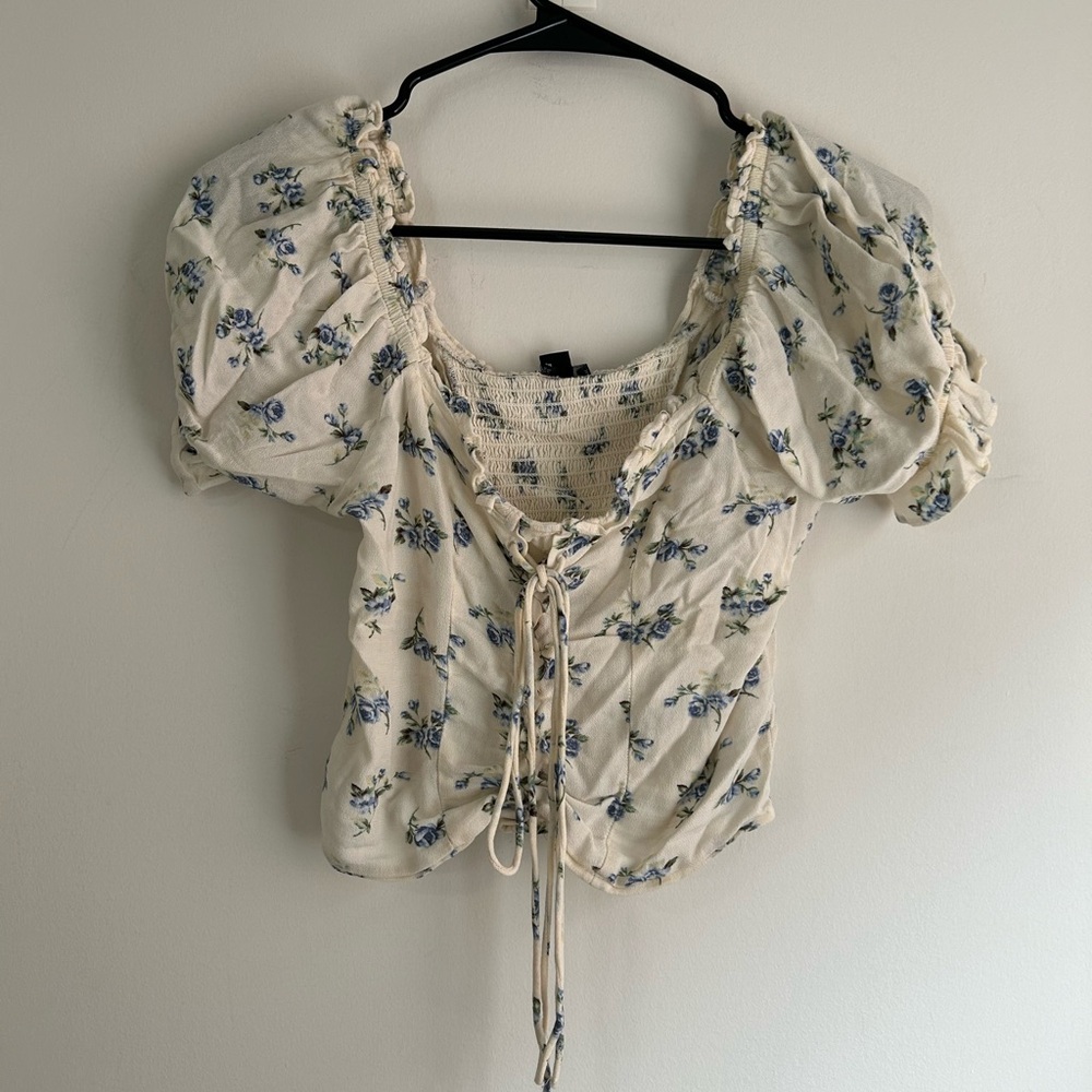 ABERCROMBIE blouse